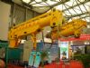 Lifting Continuous Sand Mixer